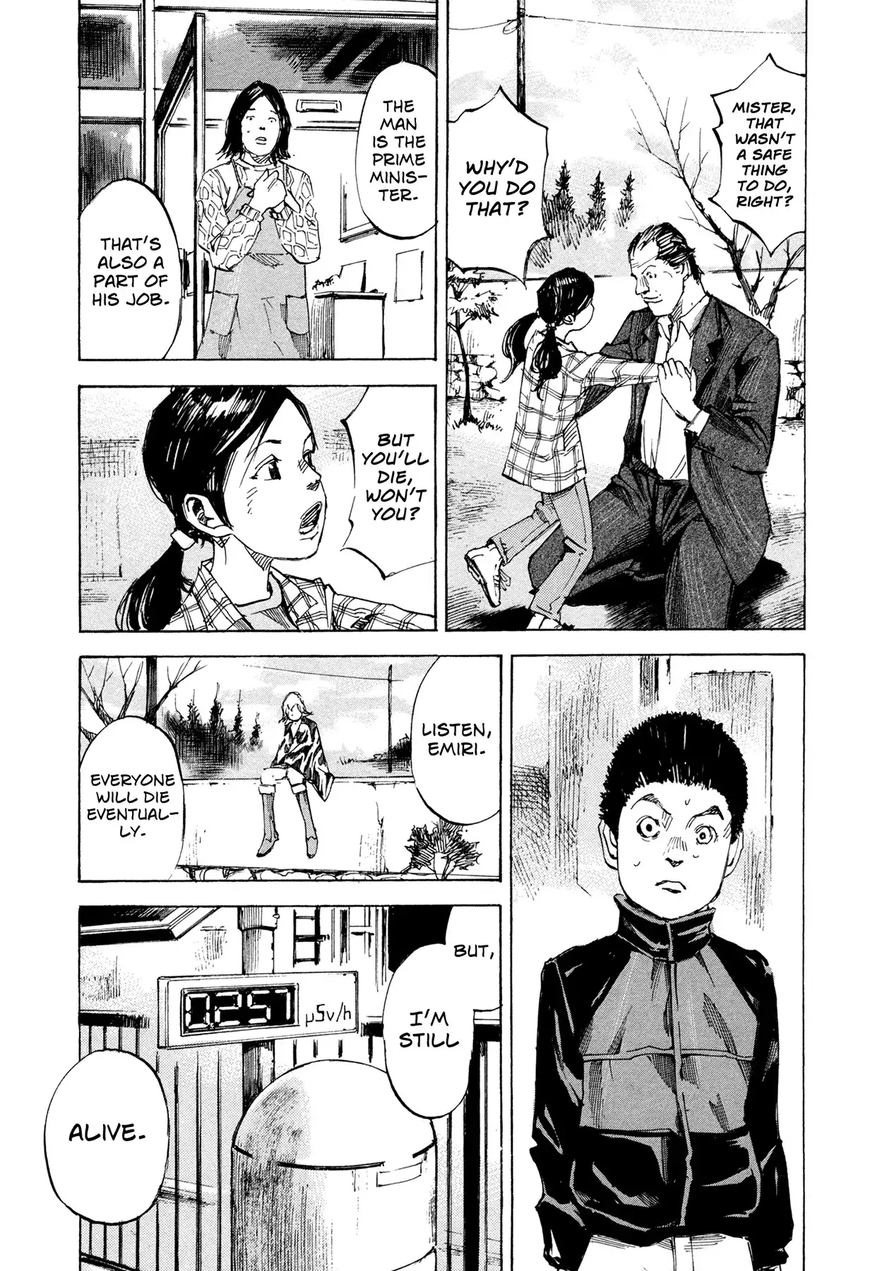 Hito Hitori Futari Chapter 47 18